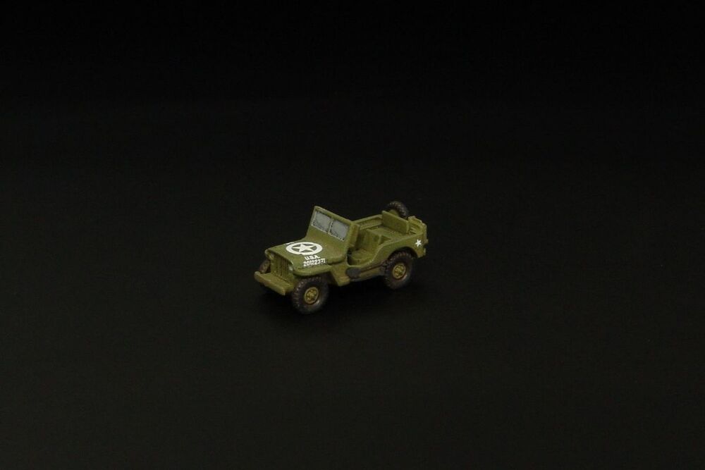 U S  JEEP (2 in set)