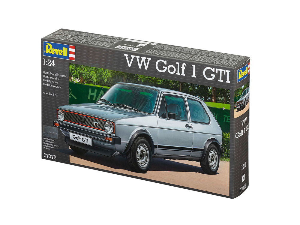 VW Golf 1 GTI