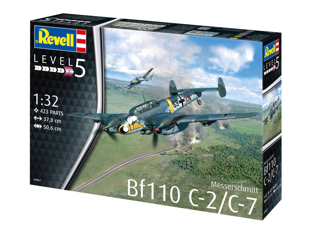 Messerschmitt Bf110 C-2/C-7