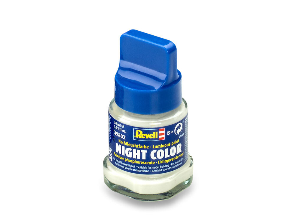 Night Color, Leuchtfarbe 30ml