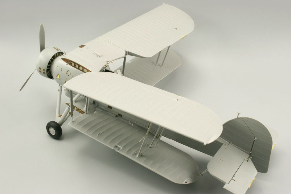 Swordfish Mk.I exterior f��r Trumpeter