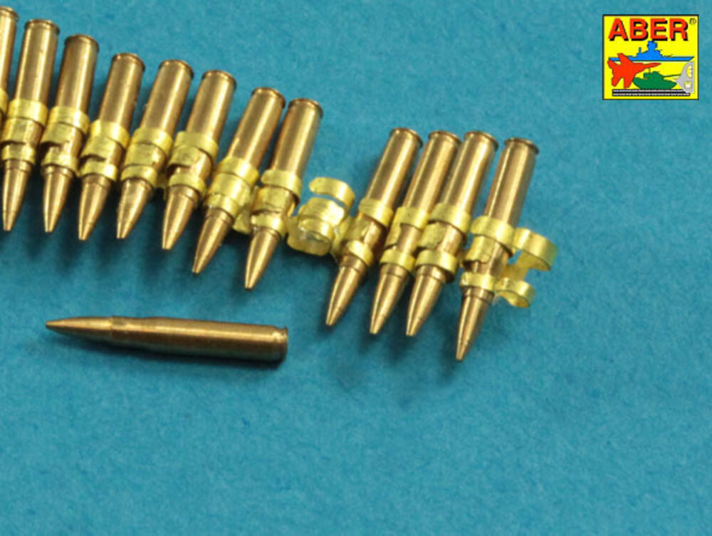 .50 cal. Ammunition for U.S. M2 Machine Gun