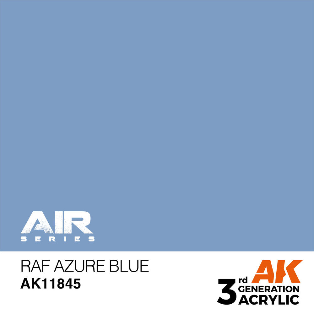 RAF Azure Blue