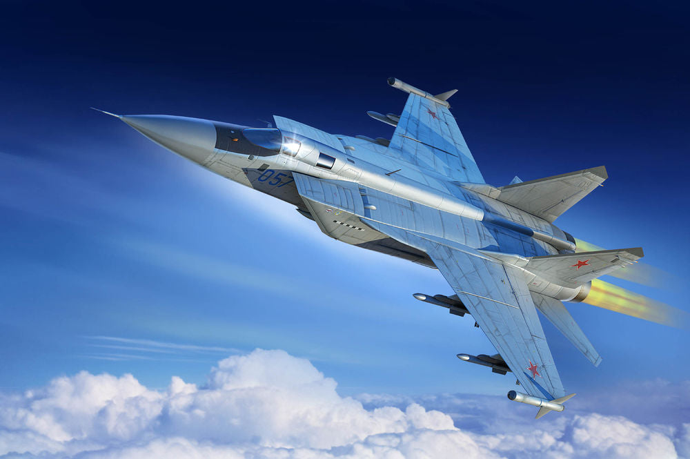 Russian MiG-31M Foxhound