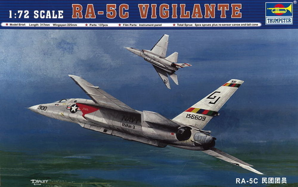 RA-5C Vigilante
