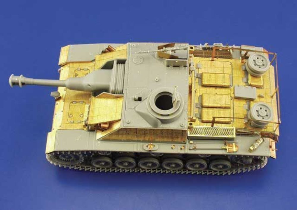 Zimmerit Stug. III Ausf. G waffel