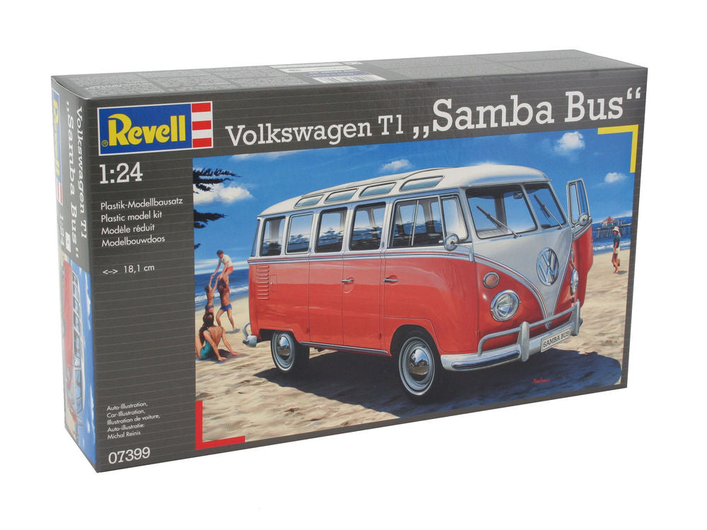 VW T1 Samba Bus