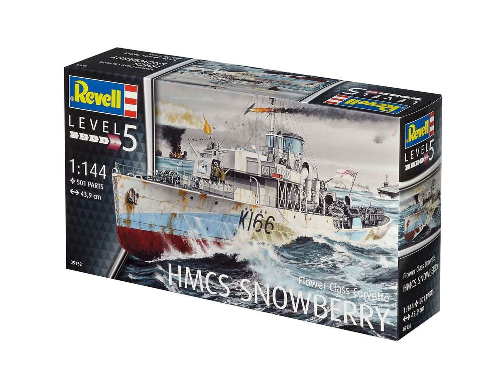 HMCS SNOWBERRY