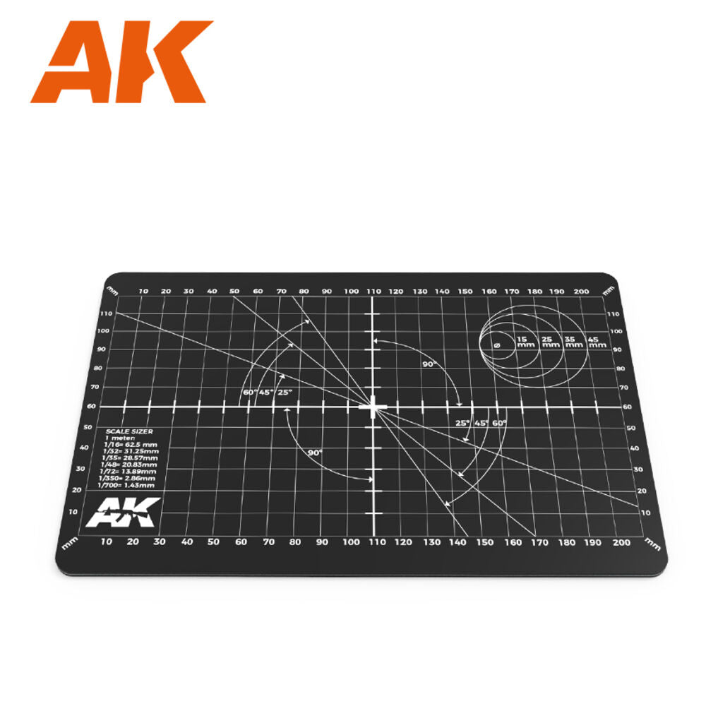 Double Side Cutting Mat (A5)