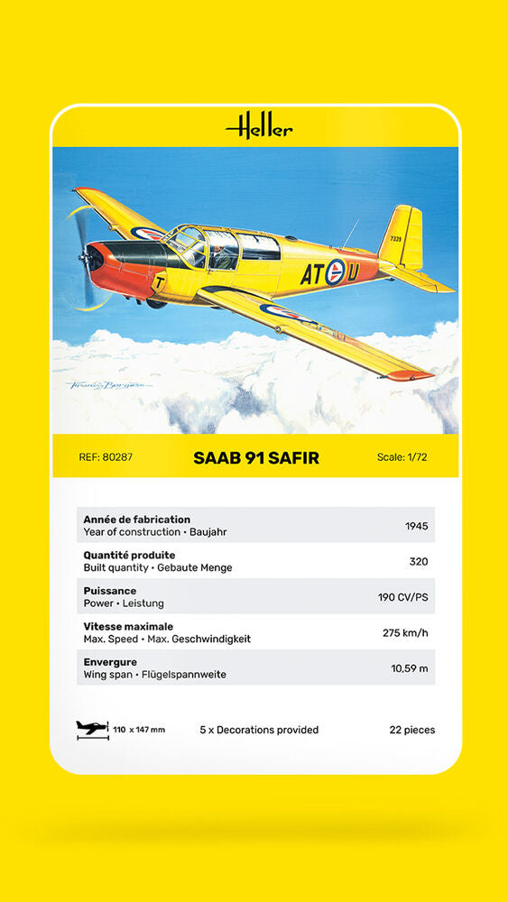 SAFIR 91