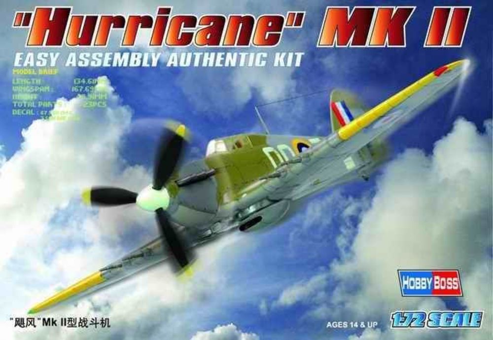 Hurricane MK II