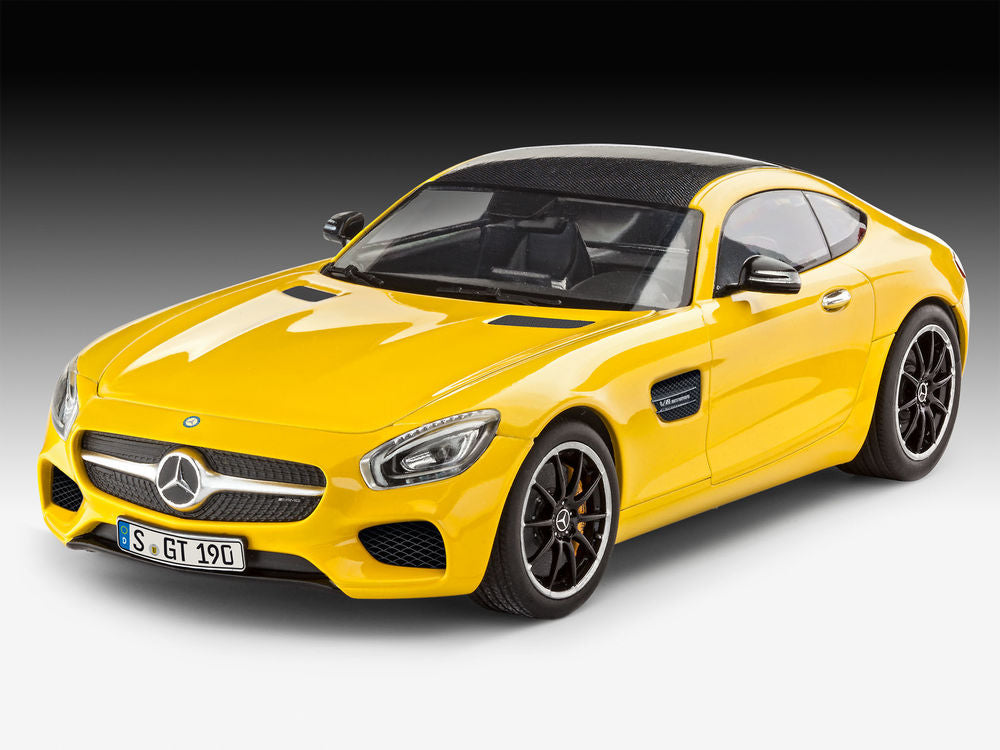 Mercedes-AMG GT