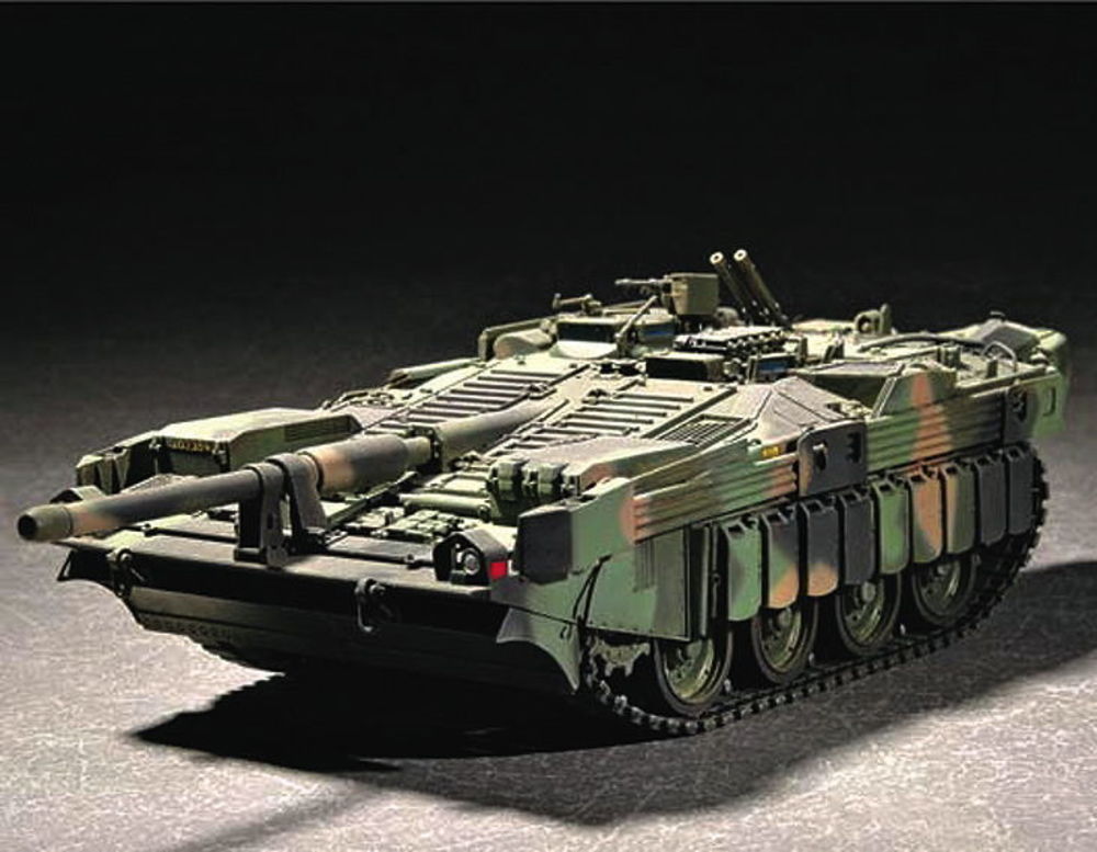 Swedish Strv 103C MBT