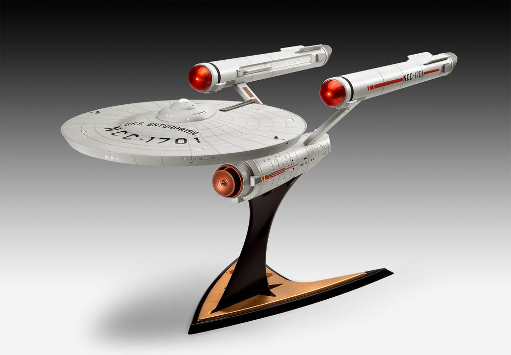 U.S.S. Enterprise NCC-1701 (TOS)