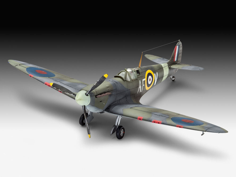 Spitfire Mk.IIa