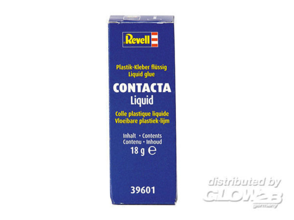 Contacta Liquid, Leim