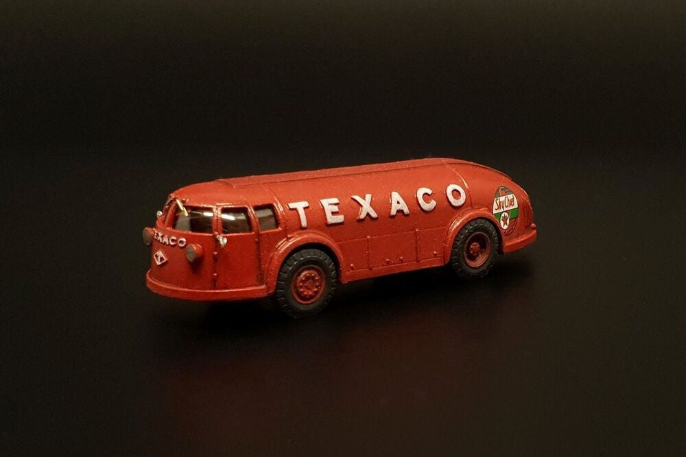 Doodlebug Texaco