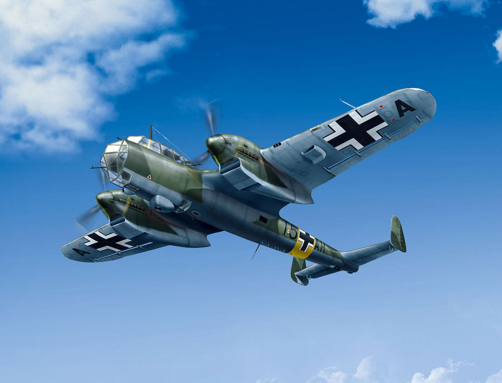 Do 215 B-4 WWII German Reconnaissance Plane