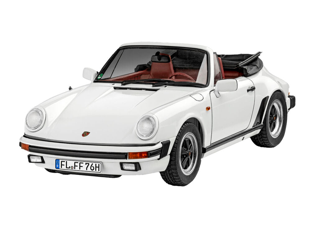 50 Years of Porsche 911 G-Model (Cabriolet)