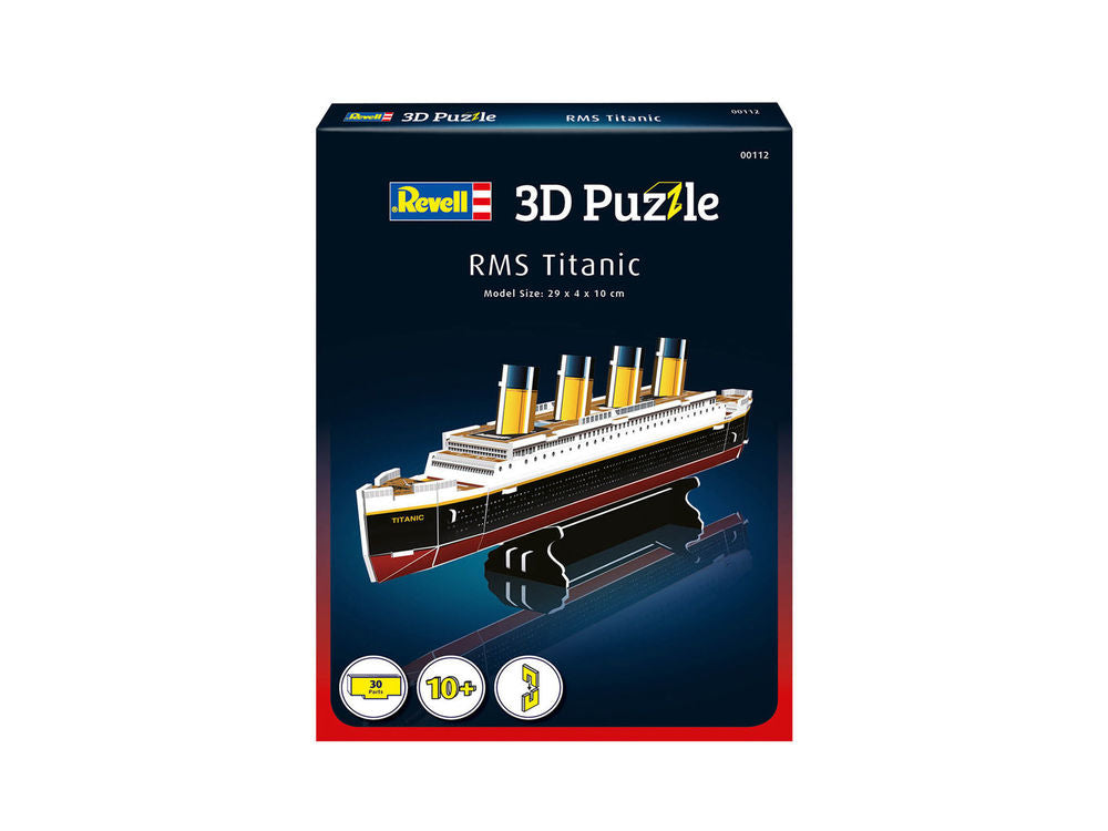 Puzzle RMS Titanic