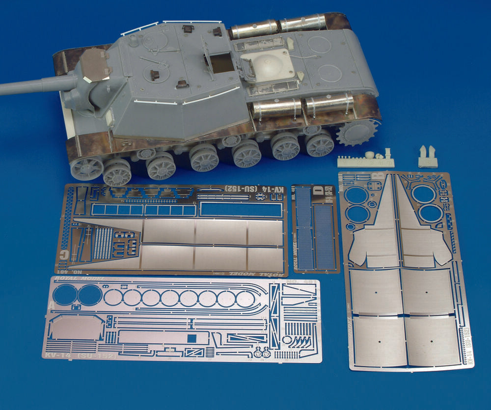 KV-14 SU 152 (for Eastern Express kit