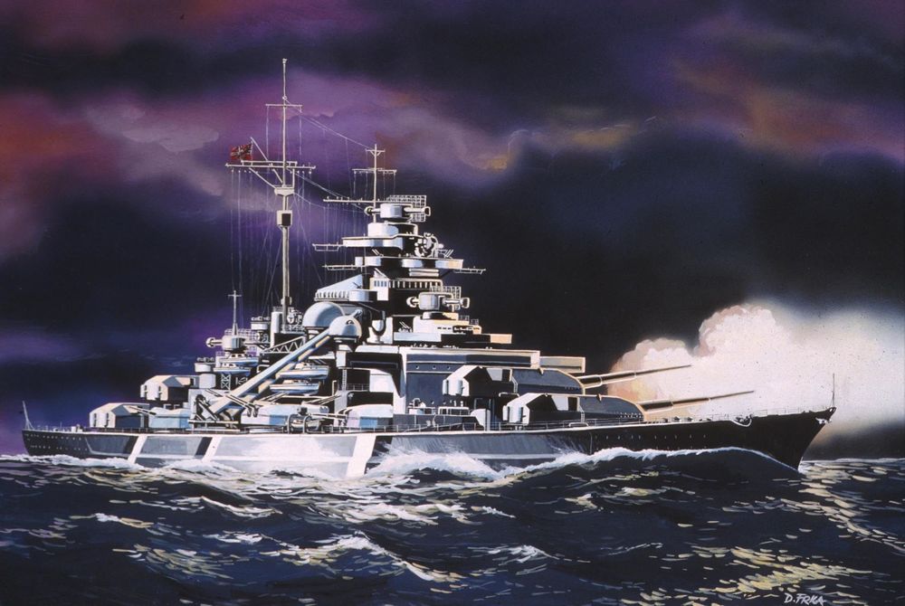 Bismarck