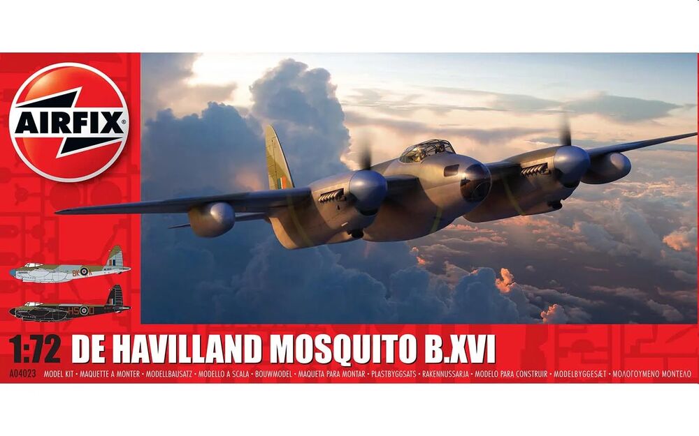 de Havilland Mosquito