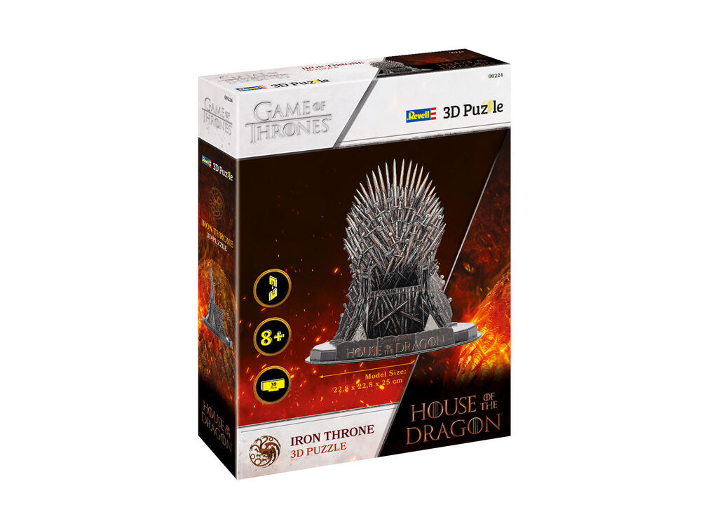 House of the Dragon Iron Throne