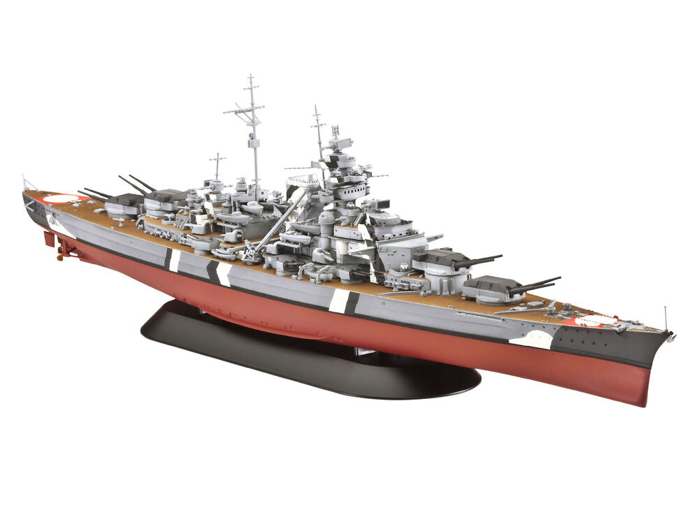 Battleship Bismarck