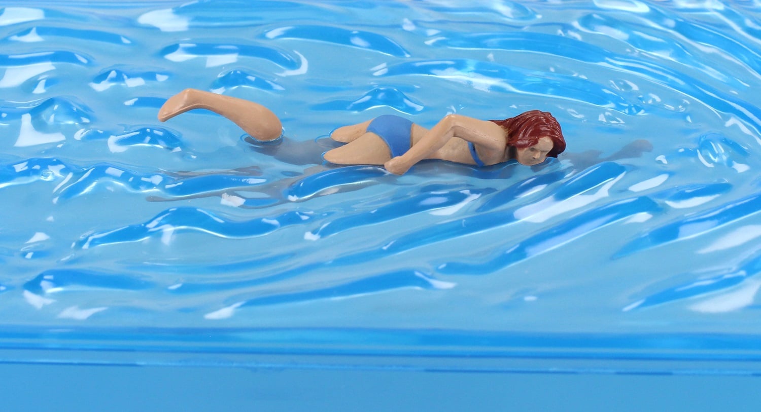 JAWS - 3D Poster Figure - 28cm