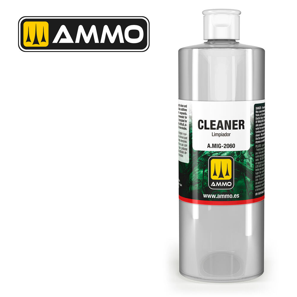 Cleaner (400mL)