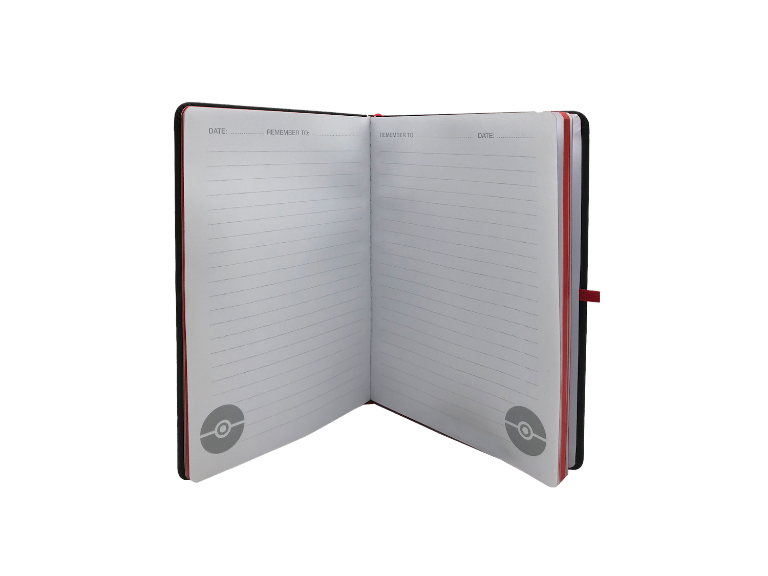 POKEMON - Pokéball - Pack Notebook + Pen