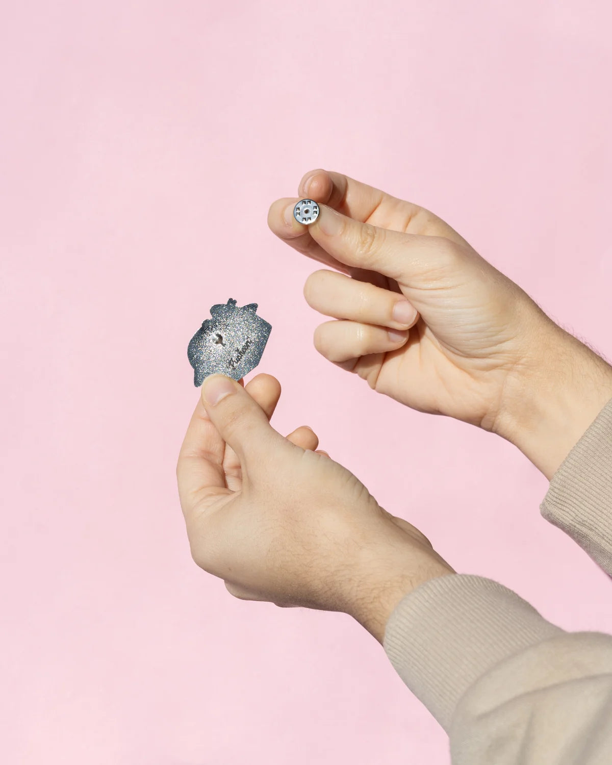 PUSHEEN - Set of 4 Pin's