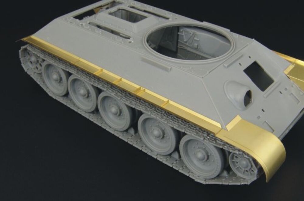 T-34-76 FENDERS