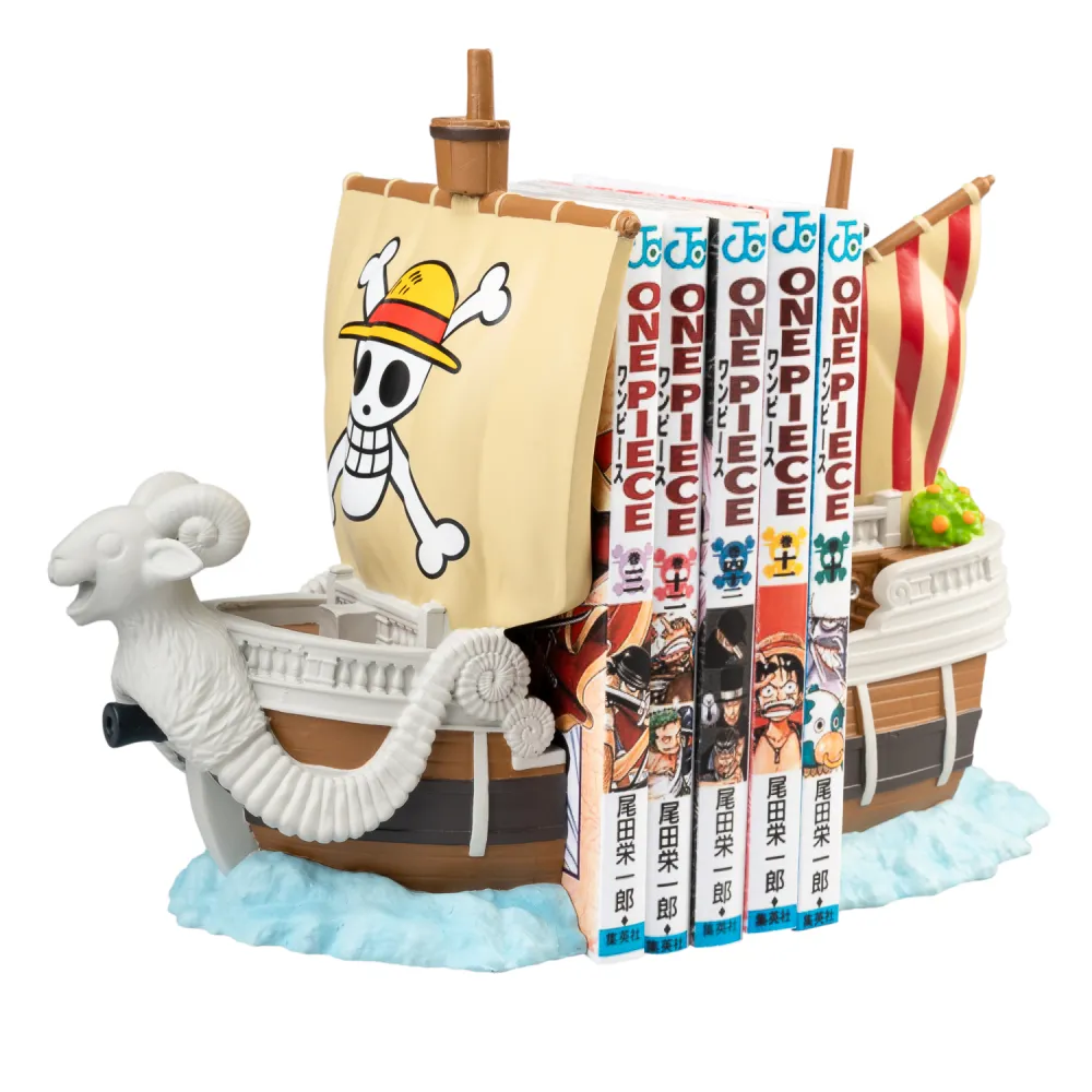ONE PIECE NETFLIX - Merry - Bookend