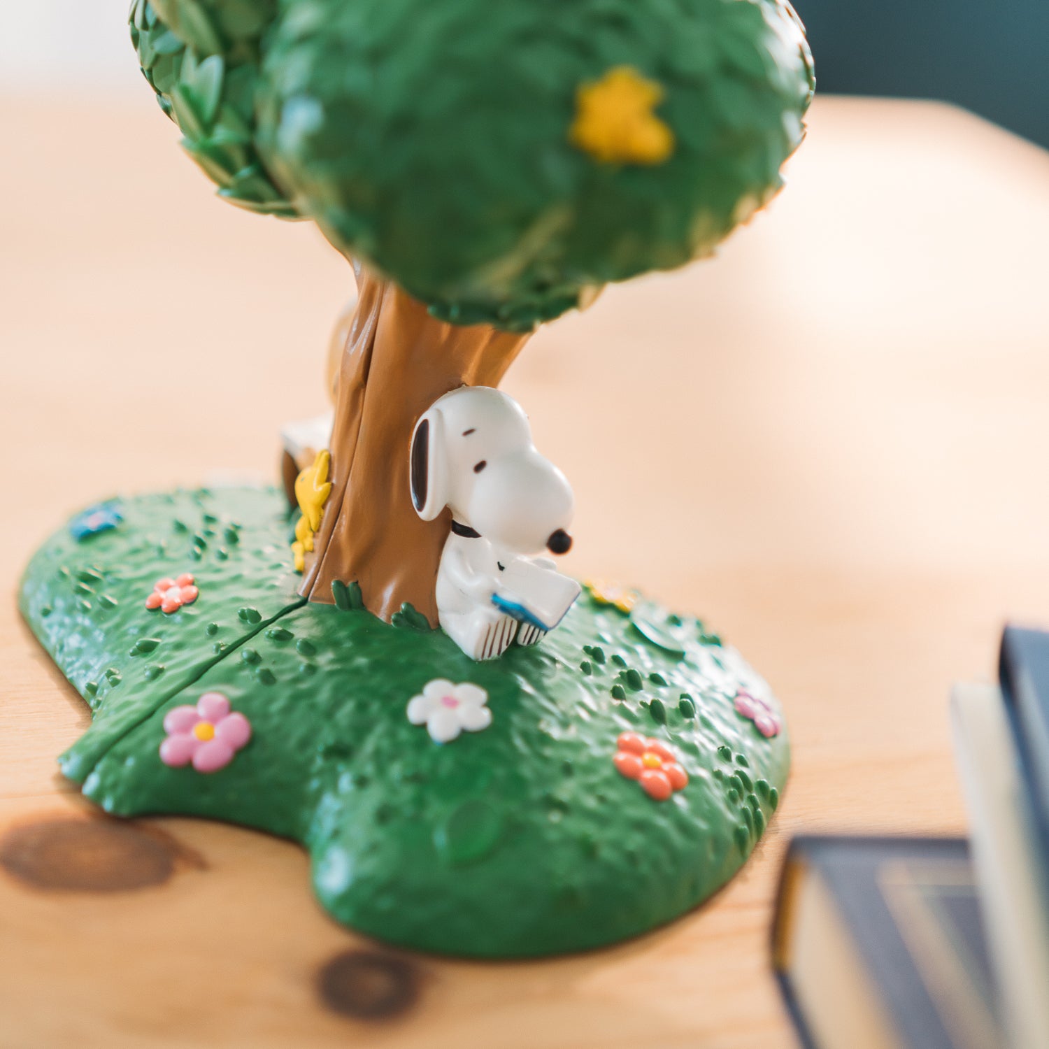 SNOOPY - Bookend