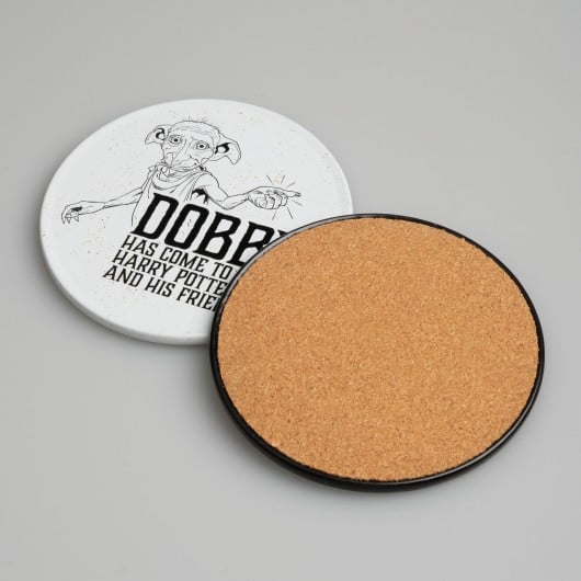 HARRY POTTER - Dobby - Set of 2 Coasters