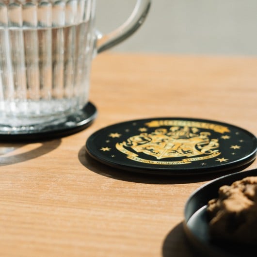 HARRY POTTER - Hogwarts - Set of 2 Coasters