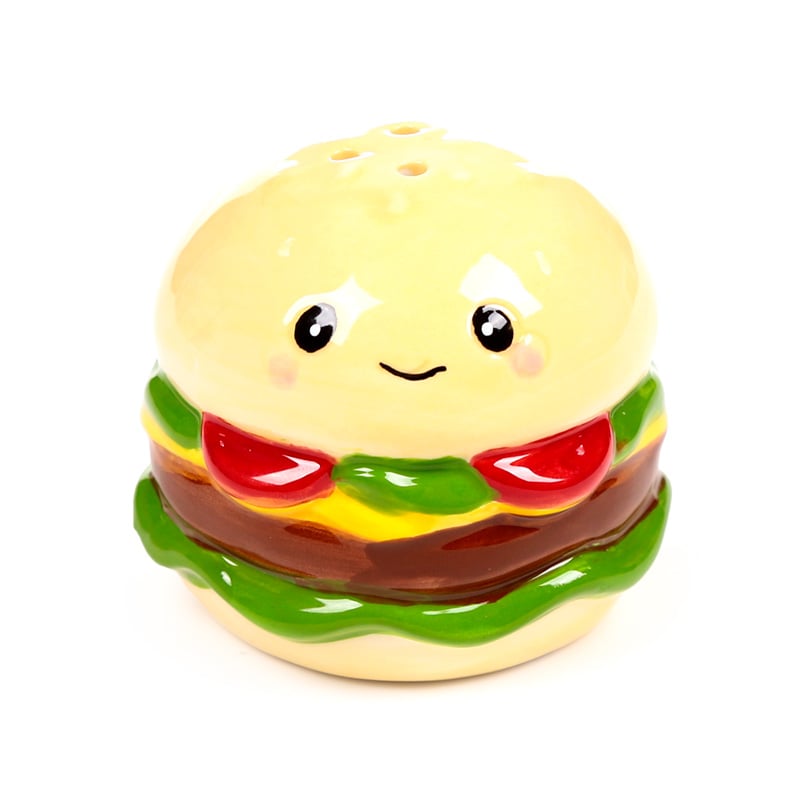 KAWAII - Burger & Fries - Salt and Pepper Shakers Set