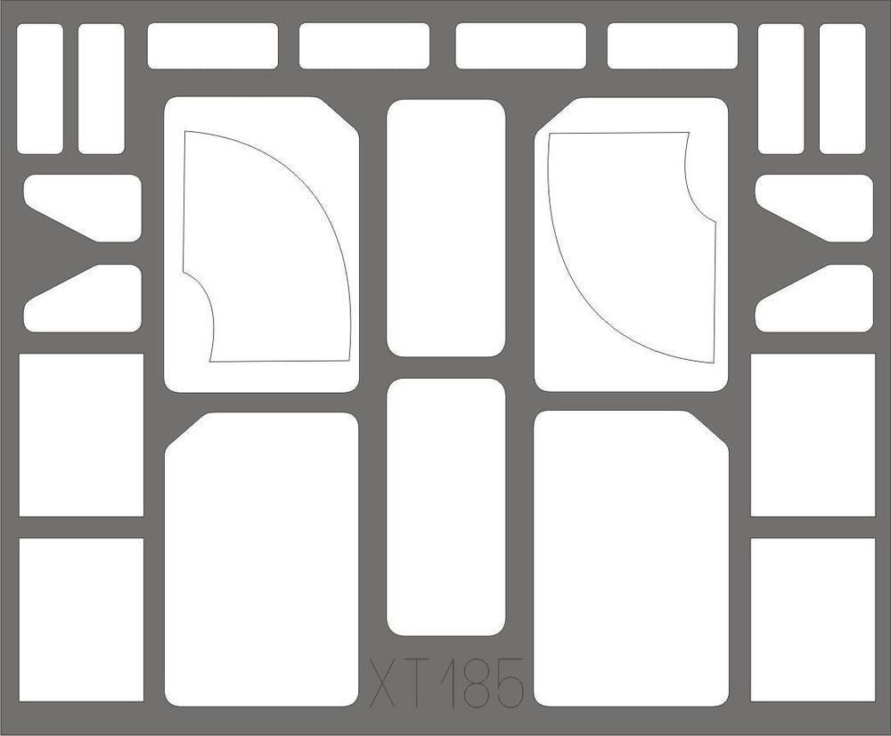 M 1070 Truck tractor for Hobby Boss