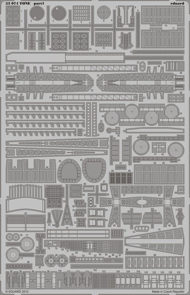 TONE for Tamiya