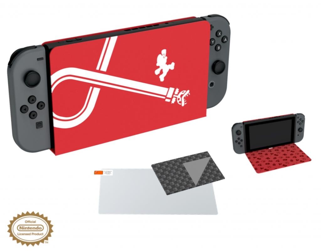 POWER A - Hybrid Cover Mario for Nintendo Switch