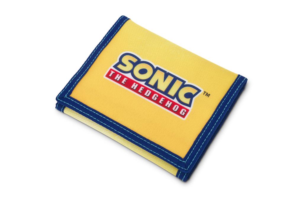 Trifold Game Card Holder for Nintendo Switch - Sonic Kick