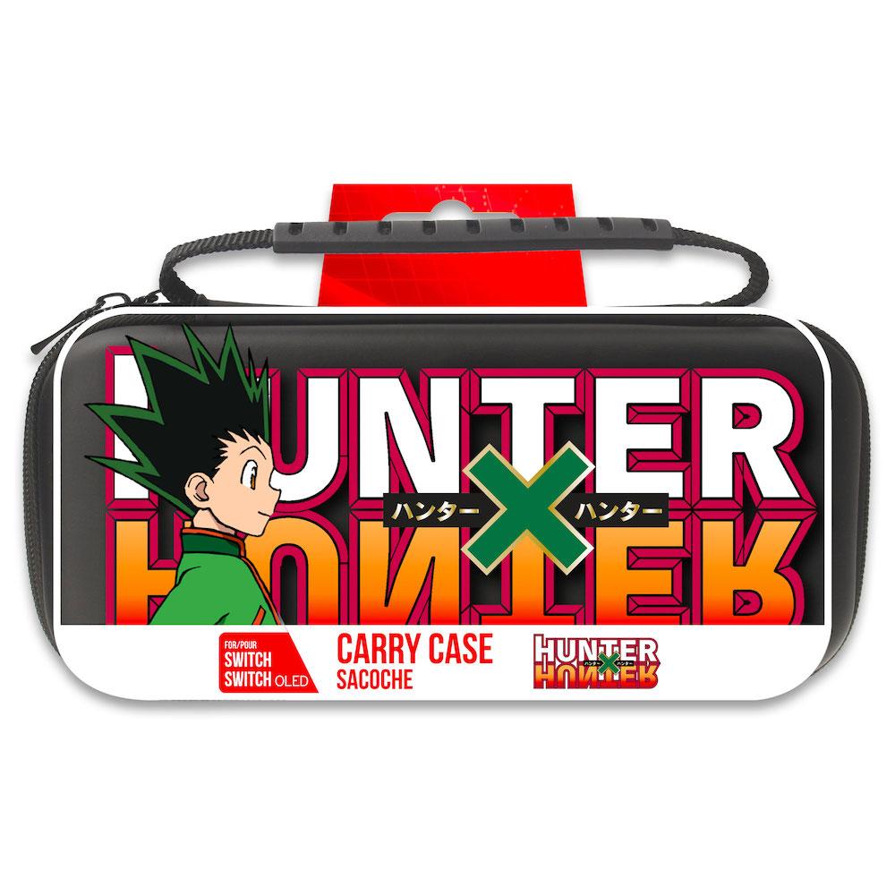 Protection Case XL - Hunter X Hunter - Gon - Nintendo Switch