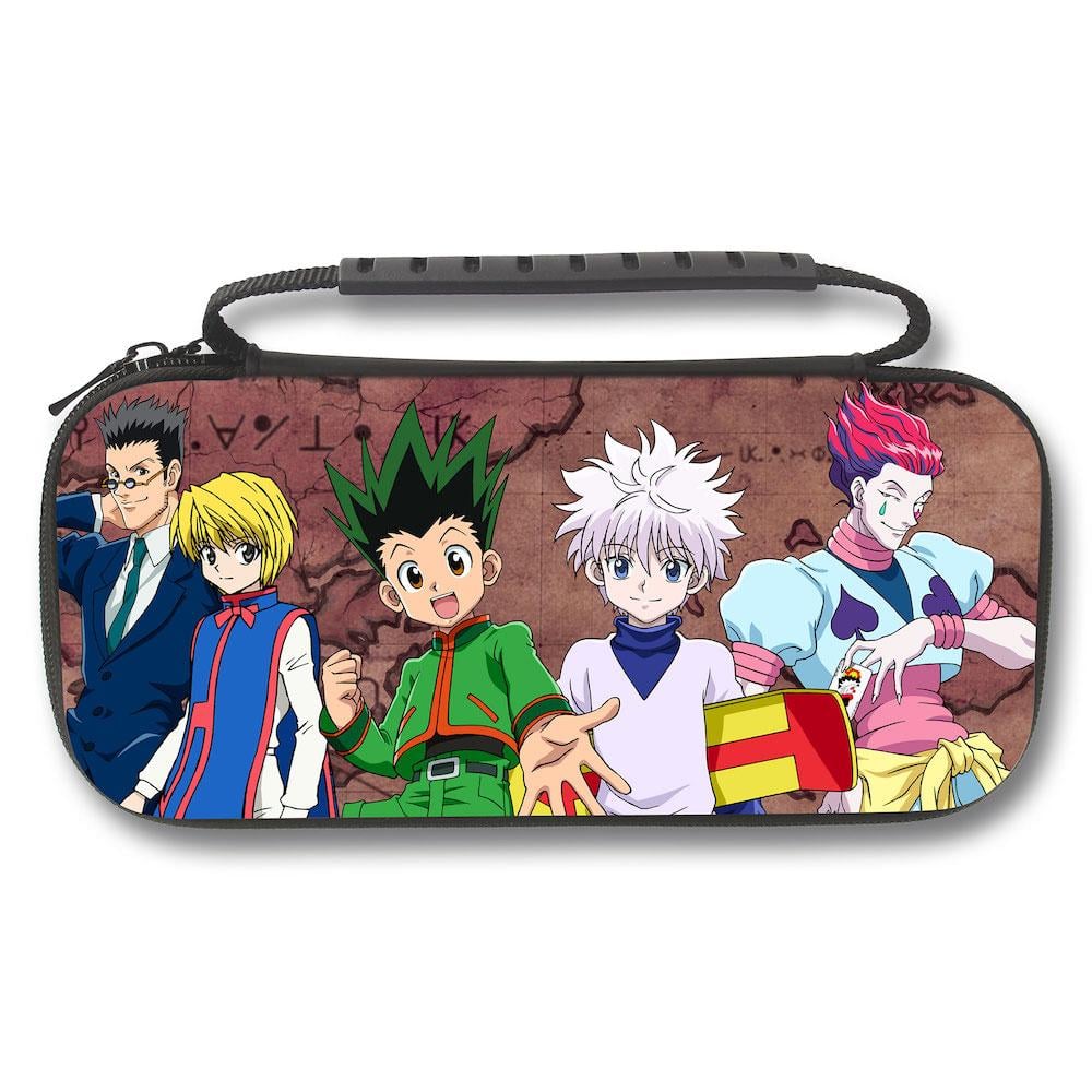 Protection Case XL  - Hunter X Hunter - Nintendo Switch