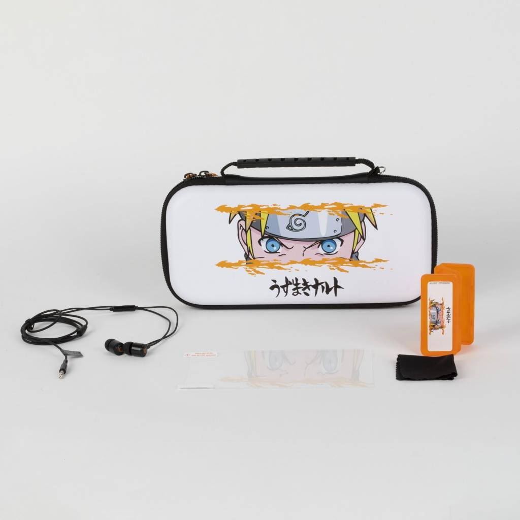 Naruto Stater Kit - Nintendo Switch