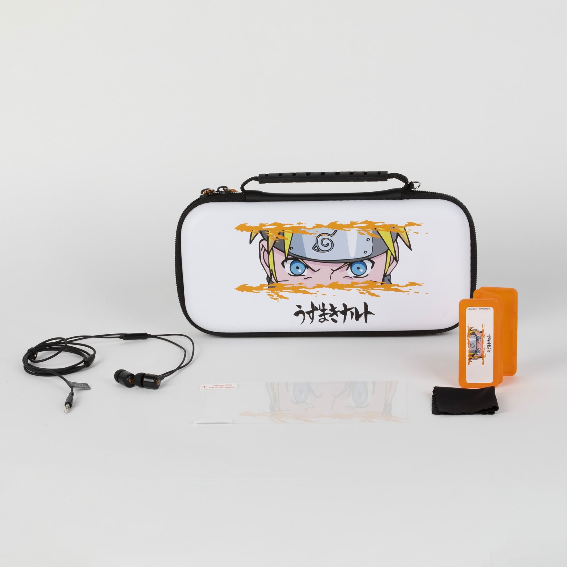 Naruto Stater Kit - Nintendo Switch