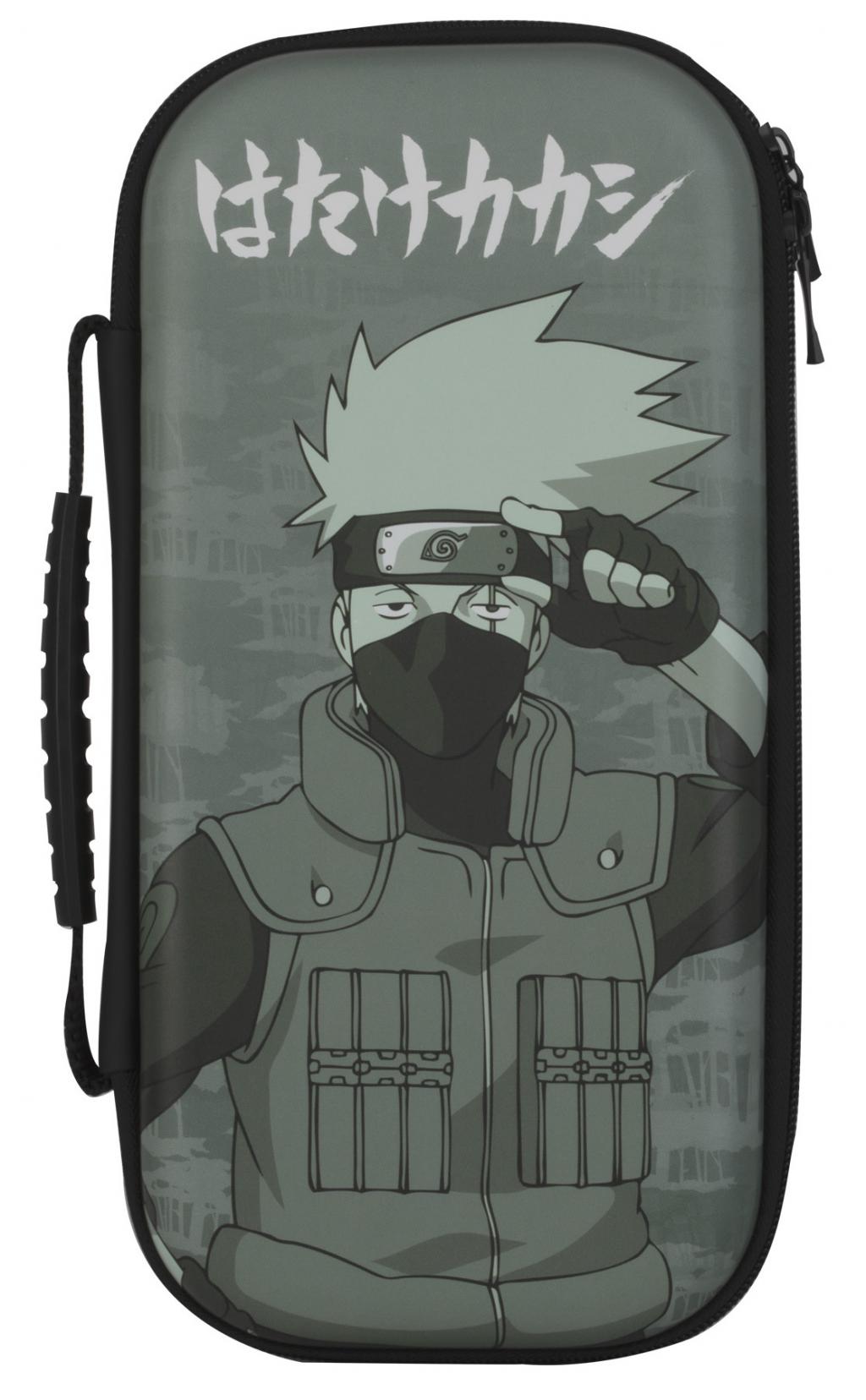 Naruto - Kakashi Naruto Protection Case - Nintendo Switch ,Lite & Oled