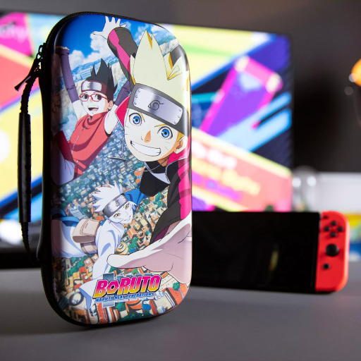 BORUTO - Fly - Protection Case - Nintendo Switch