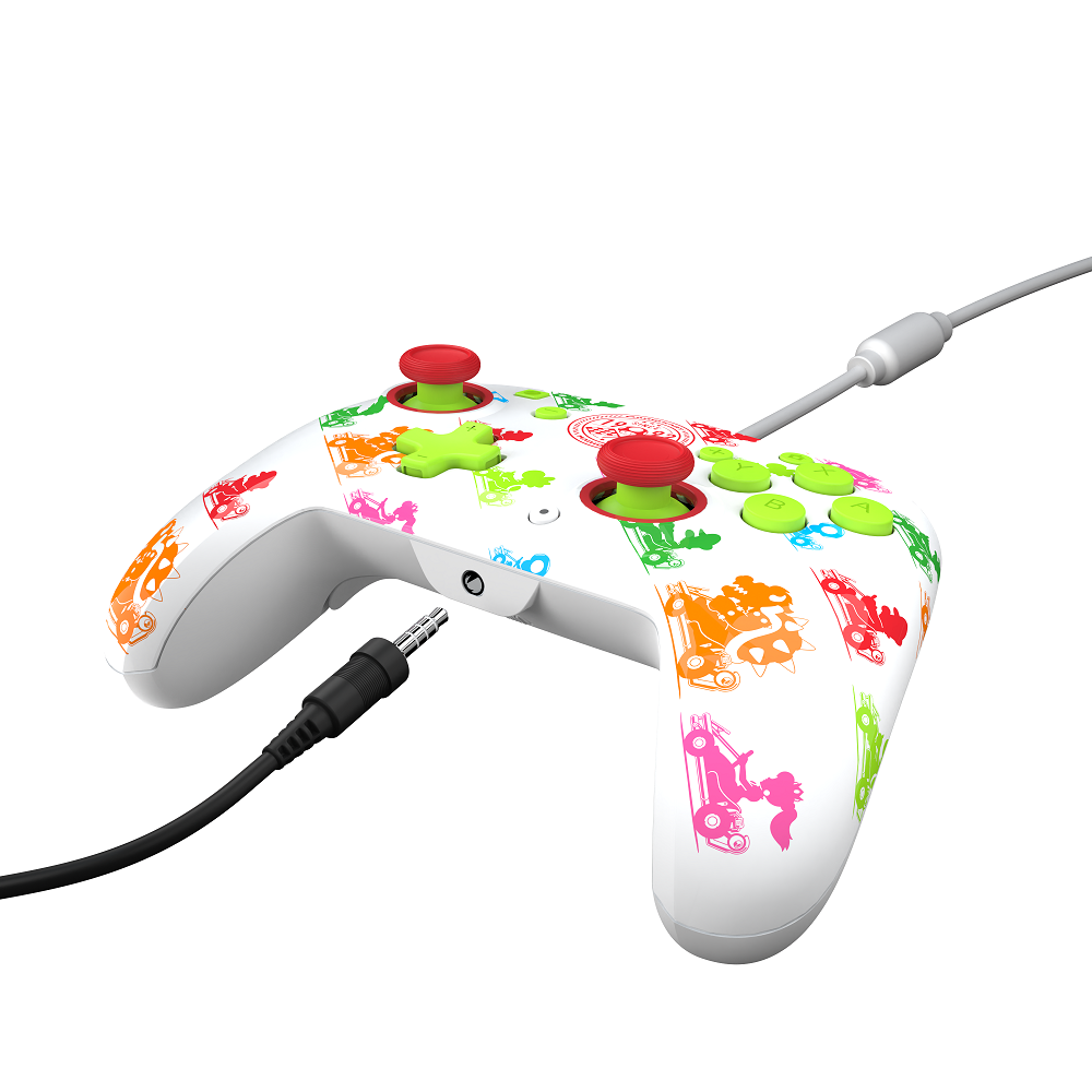 Offizieller kabelgebundener Switch-Controller – Mario Kart Racer